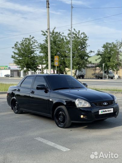 LADA Priora 1.6 МТ, 2012, 267 000 км