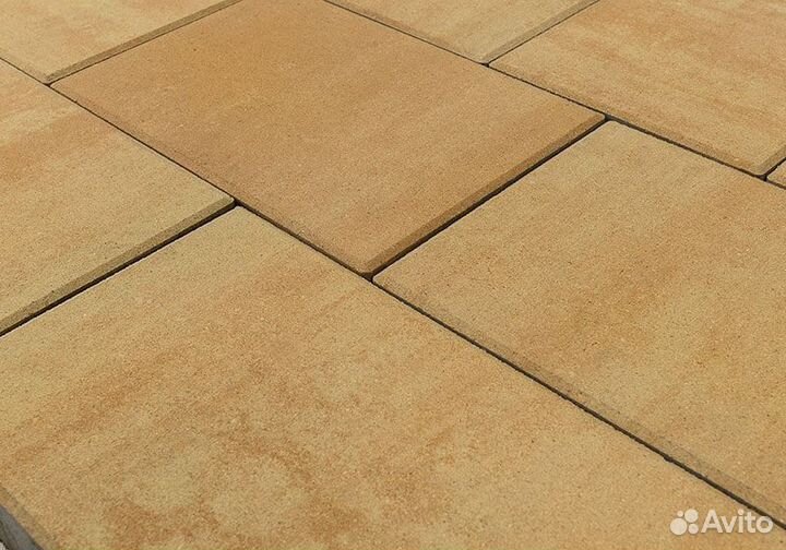 Тротуарная плитка,Braer,ColorMix,Ландхаус,Ст.Город
