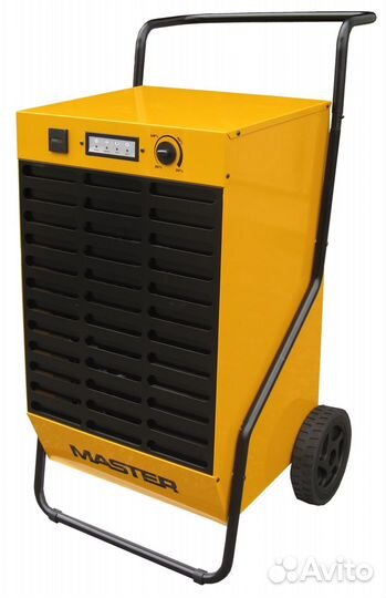 Осушитель воздуха master DH 62