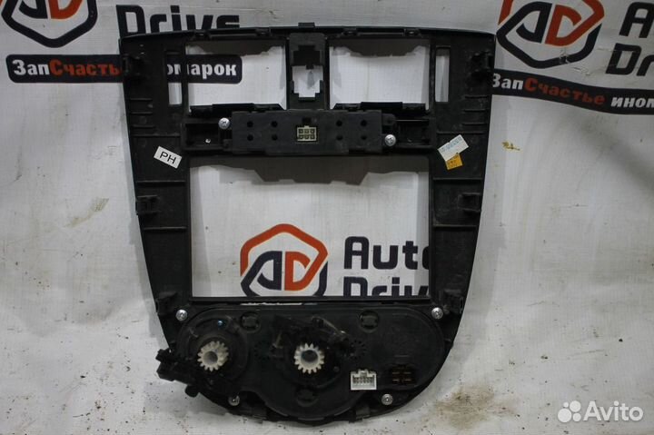 Chevrolet Lacetti блок управления отопителем