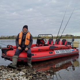 Рыбалка на Енисее.Заброска на Манскую петлю