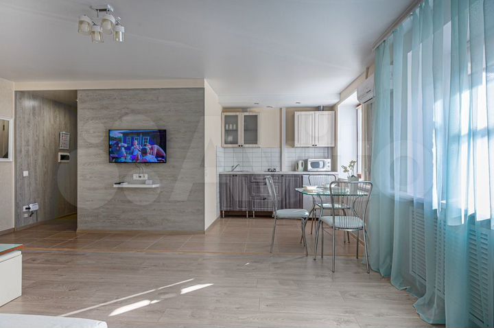 2-к. квартира, 48 м², 3/5 эт.