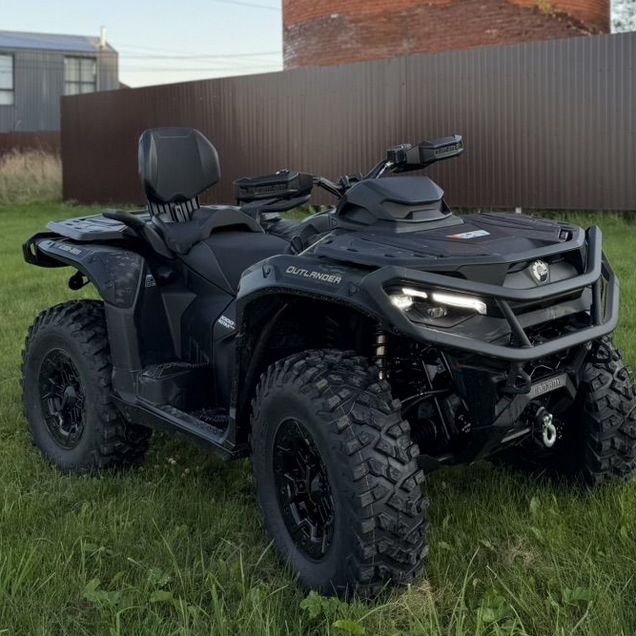 BRP Can-Am Outlander Backcountry 1000R, 2026, 50 км