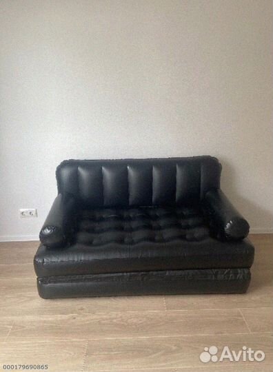 Надувная кровать новая