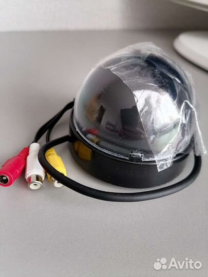 Камера видеонаблюдения