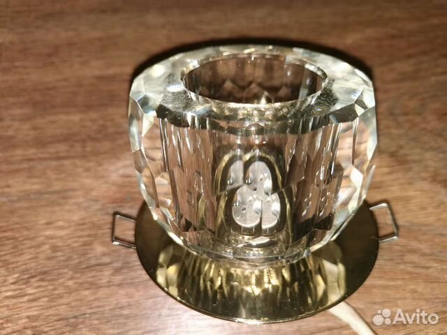 Светильник потолочный встраиваемый