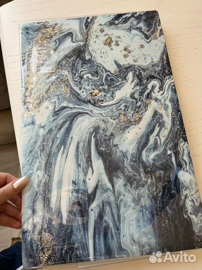 Пластиковый чехол на honor magicbook 16 pro