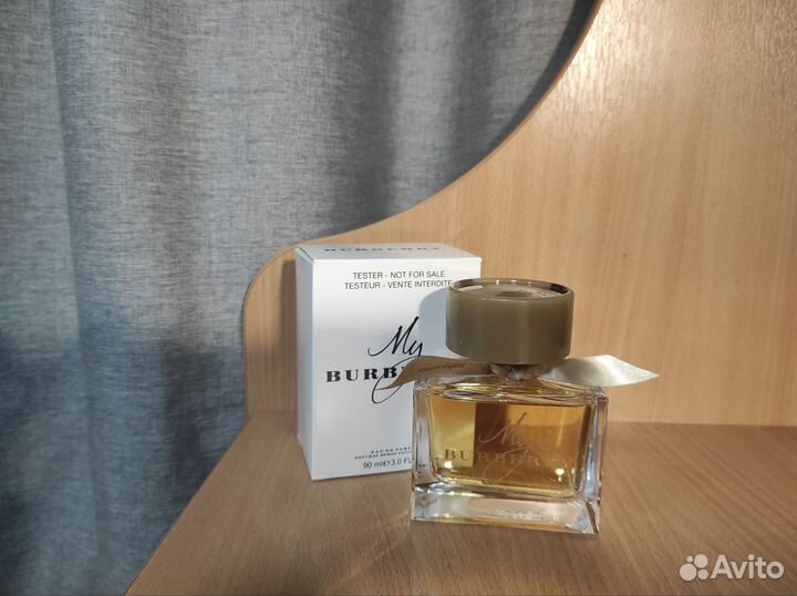 Женский парфюм burberry