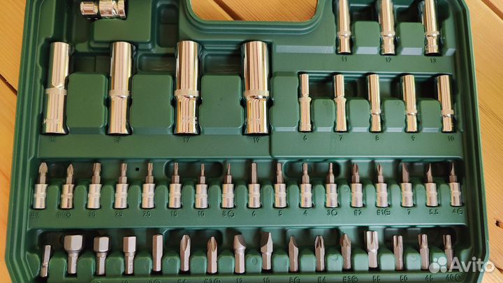 Набор инструментов