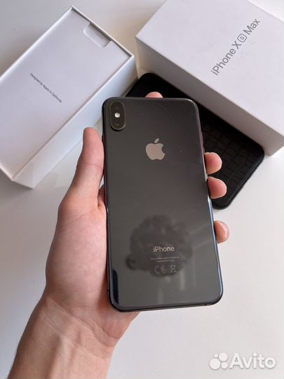 iPhone xs max 64 gb (оригинал)