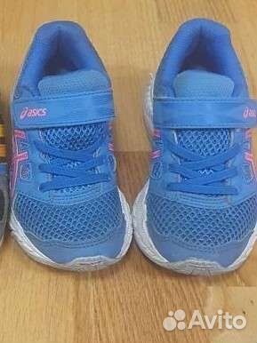 Кроссовки 27 Asics