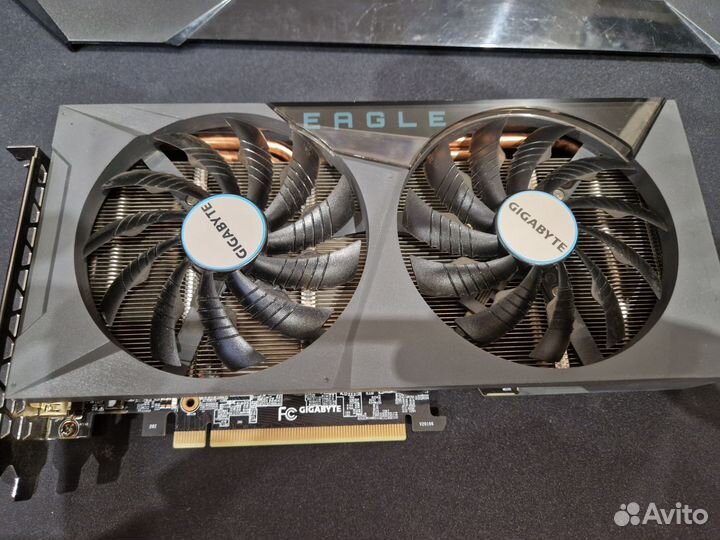 Gigabyte RTX 3060 ti eagle