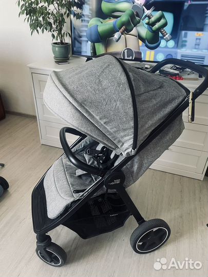 Коляска britax romer b agile R
