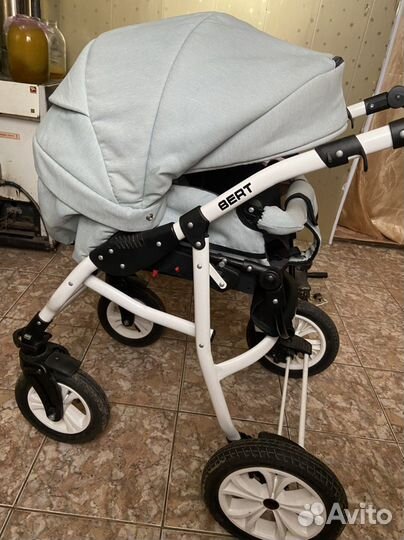 Коляска берта 2 в 1