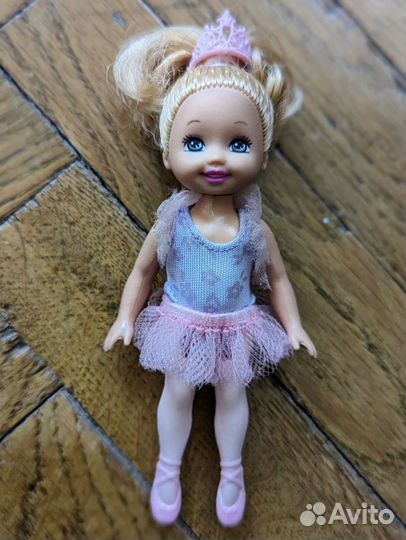 Кукла барби балерина barbie 90 х