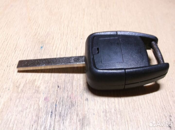 16 5442 01 Opel/Vauxhall remote key 2 buttons