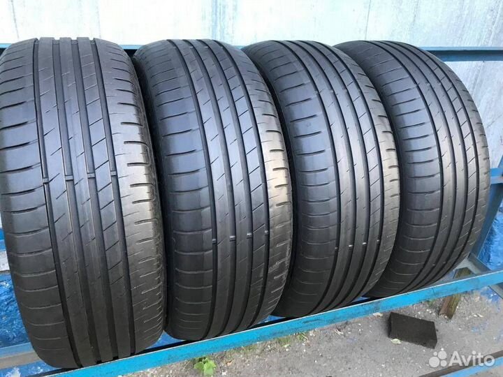 Goodyear EfficientGrip Performance 195/55 R16