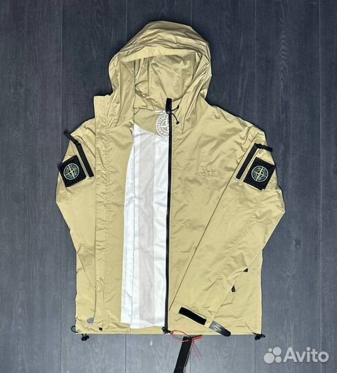 Ветровка Stone island