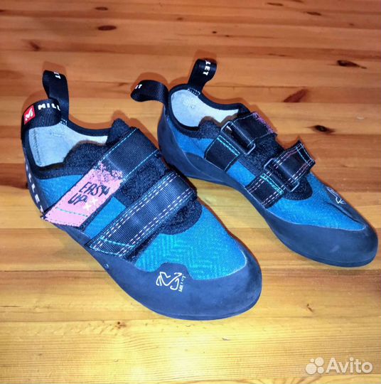 Скальные туфли