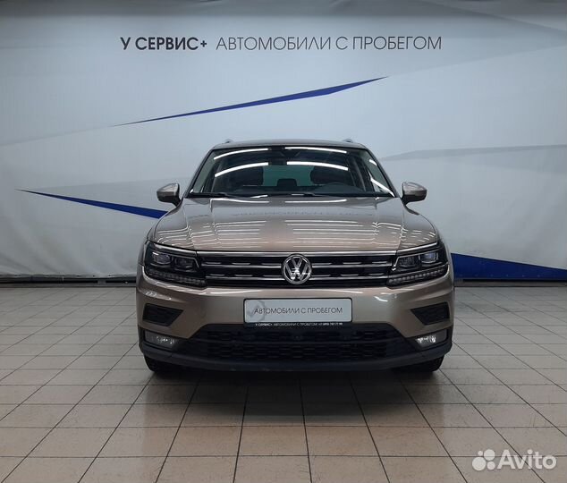 Volkswagen Tiguan 2.0 AMT, 2020, 110 897 км