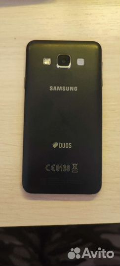 Телефон Samsung galaxy a3 2015