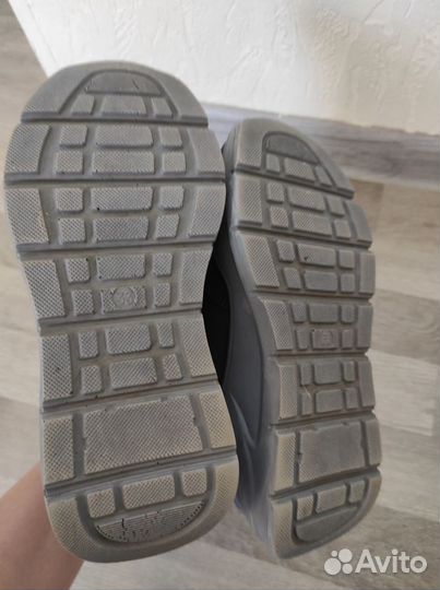 Ботинки Котофей зимние для мальчика 33