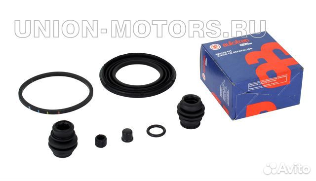 Тормозной суппорт задний - ремкомплект D4931