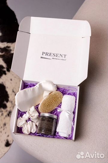 Подарочный бьюти бокс