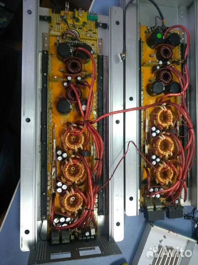 Ремонт усилителей Kicx и других производителей