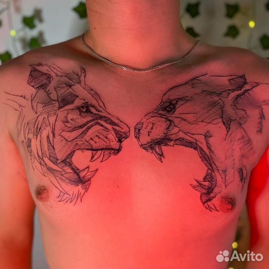 Татуировка