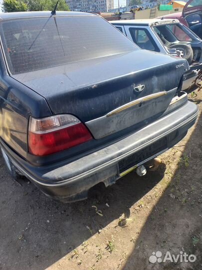 Фаркоп Daewoo Nexia 1 1.5 A15MF