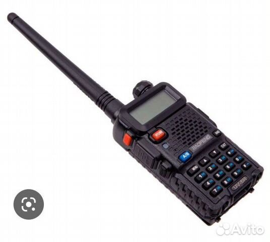 Рации Baofeng UV5R 5 Вт