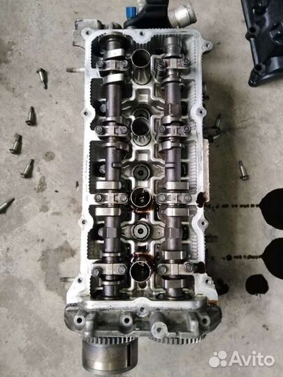 Гбц Nissan X-Trail Primera Teana qr20 de