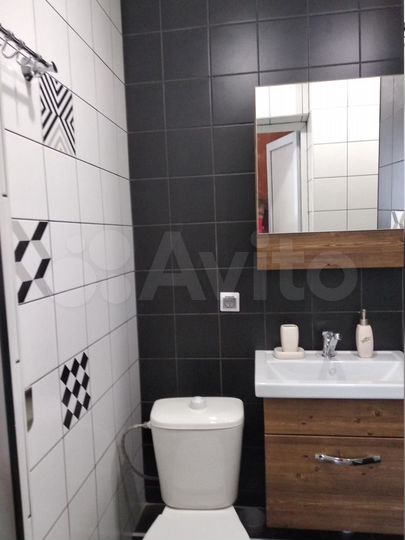 Комната 20 м² в 1-к., 2/3 эт.