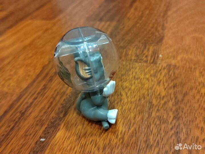 Игрушка из макдоналдс