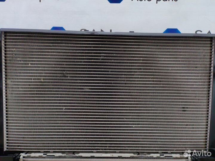 Кассета радиатора Bmw 3 F30 N20B20B 2013