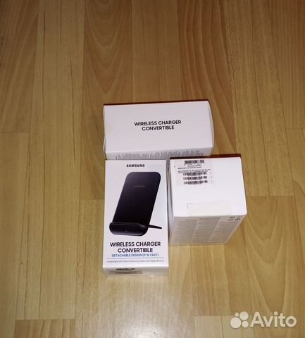 Беспроводное зарядн уст-во Samsung EP-N3300tbrgru