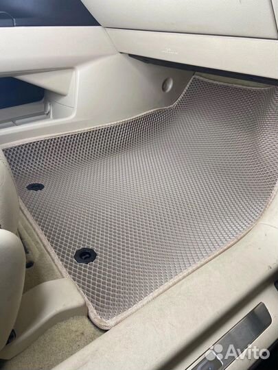 Ева эва коврики в авто