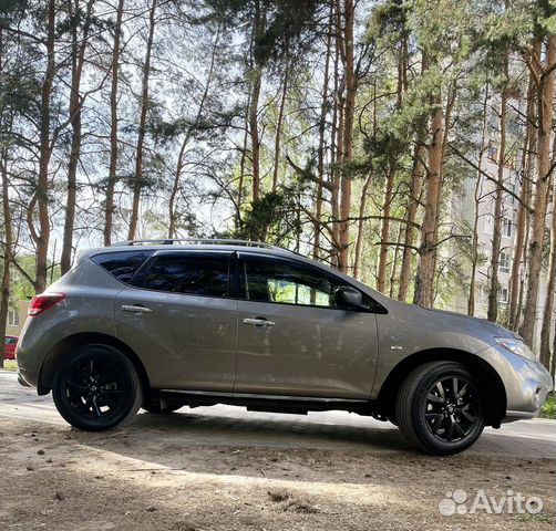 Nissan Murano 3.5 CVT, 2013, 225 000 км