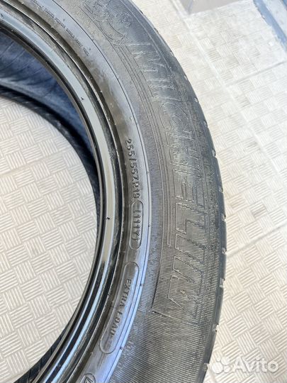 Michelin Latitude Sport 3 255/55 R19
