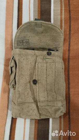 Подсумки на 4 магазина ак