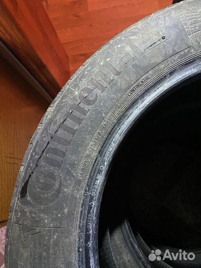 Continental AllSeasonContact 215/60 R17 H