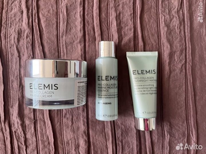 Косметика Elemis