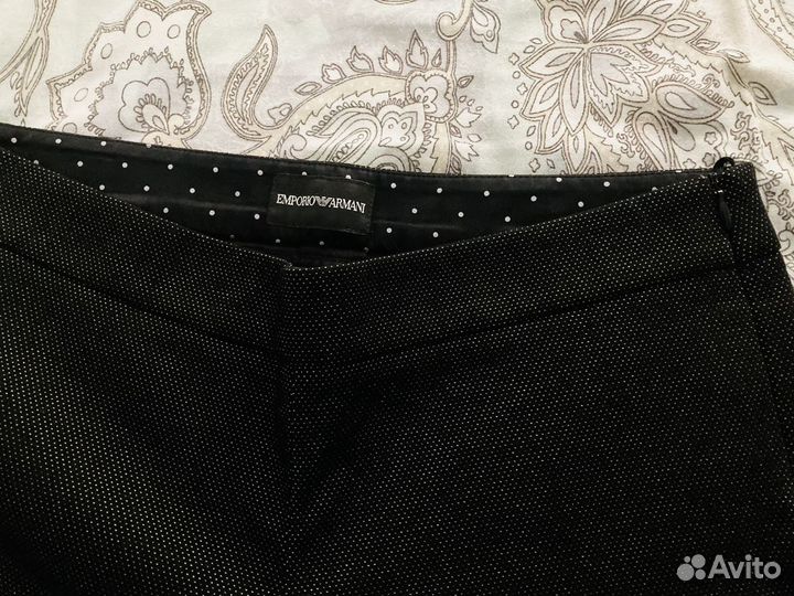Брюки Emporio Armani