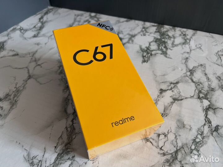 realme C67, 8/256 ГБ
