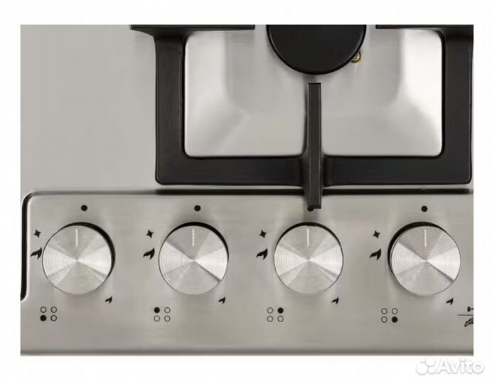 Варочная поверхность krona calore 60 IX газ Новая