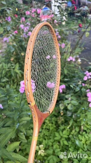 Ракетка для бадминтона СССР. Олимпиада