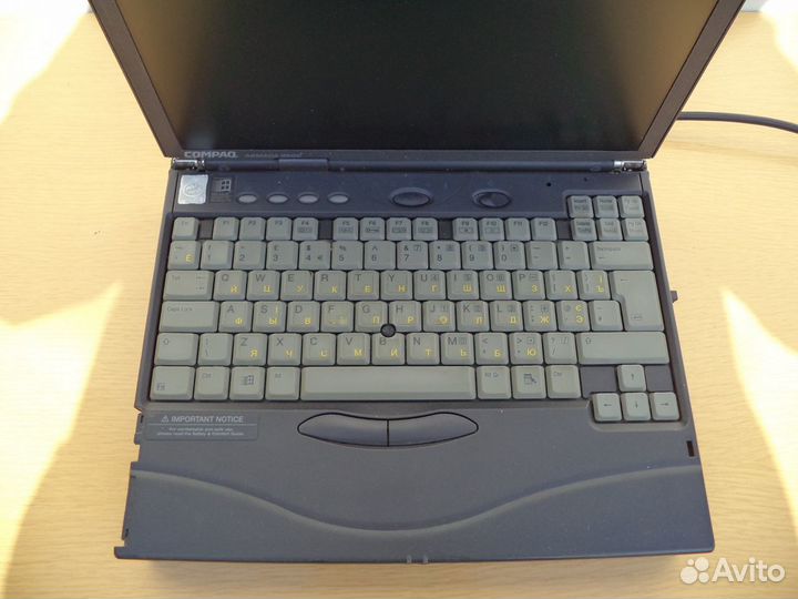 Compaq Armada 3500