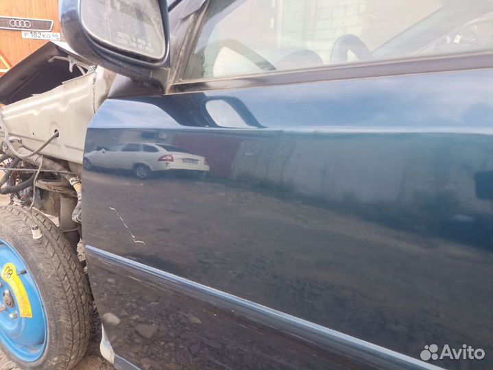 Дверь передняя левая Chevrolet Lacetti