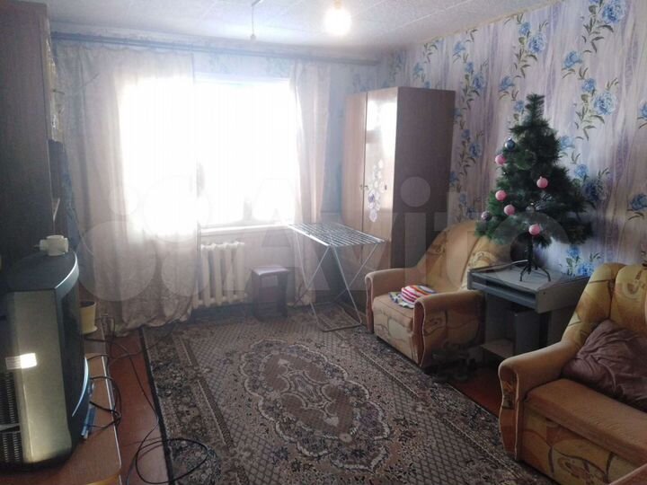2-к. квартира, 48 м², 2/2 эт.